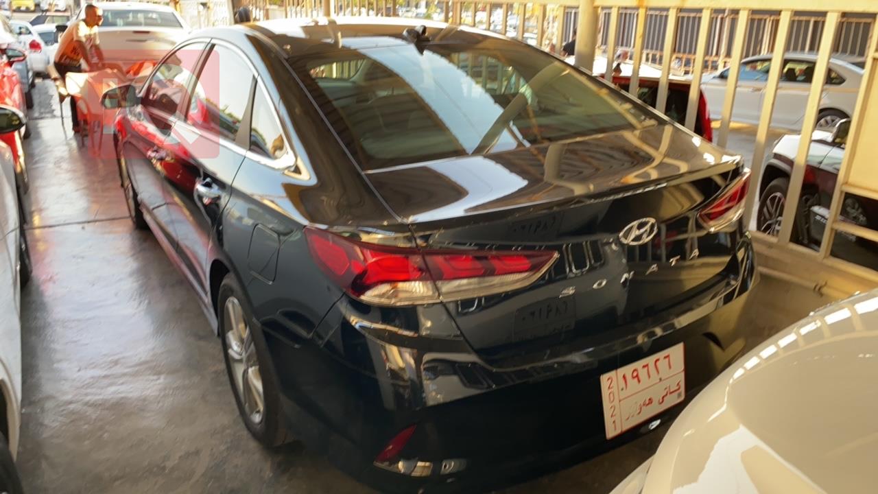 هيونداي سوناتا